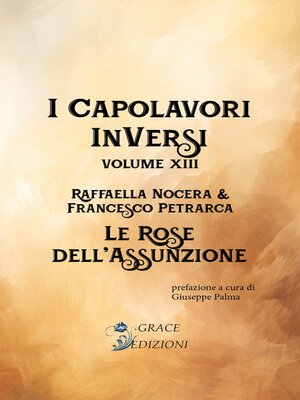 cover image of I Capolavori InVersi XIII